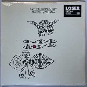 Father John Misty – Mahashmashana – Limited Blue Double Vinyl, LP, Sub Pop, 2024